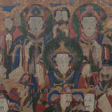 Buddhistisches Gemälde Korea, späte Joseon-Dynasti… - photo 3