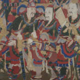 Buddhistisches Gemälde Korea, späte Joseon-Dynasti… - photo 5