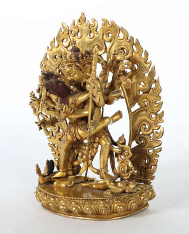 Chakrasamvara & Vajravarahi Nepal/Tibet, 19./ 20. … - photo 2