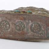 Stempel Tibet, 18./19. Jh., reliefiert geprägtes M… - photo 4