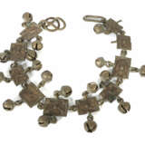 Schellengürtel Tibet, 20. Jh., Bronze, Gliederkett… - photo 1