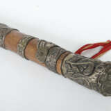 Stock Wohl Tibet, 19./20. Jh., Holz, gedechselt, m… - Foto 2