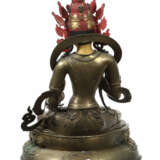 Bodhisattva Vajrasattva Nepal, wohl 2. Drittel 20.… - photo 4