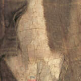 Thangka des Tsong-kha-pas Tibet, 18. Jh., Tempera … - Foto 3
