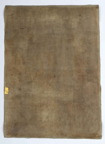 Thangka des Vajrabhairava Tibet, ca. 18. Jh., sehr… - photo 4