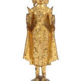 Buddha im Ratanakosin-Stil Thailand, 20. Jahrhunde… - photo 1