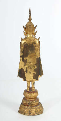 Buddha im Ratanakosin-Stil Thailand, 20. Jahrhunde… - photo 2
