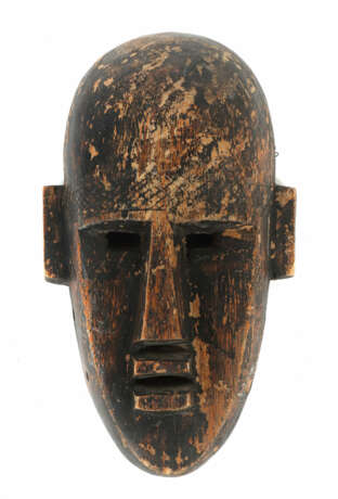 Maske der Bambara Burkina Faso/Mali, Holz geschnit… - photo 1