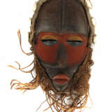 Maske der Dan Elfenbeinküste/Liberia, Holz geschni… - photo 1