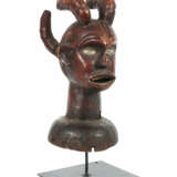 Maske der Ekoi Nigeria, Cross-River-Gebiet, Tanzau… - photo 1