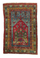 Anatolischer Gebetsteppich wohl Kirsehir, 19. Jh.,…