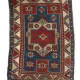 Fachralo Gebetsteppich Kaukasus, Kazak-Gebiet, End… - photo 1