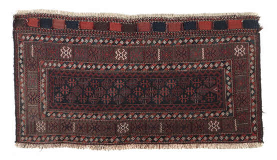 Baluch Taschenfront Ostpersien, 2. Drittel 20. Jh.… - photo 1