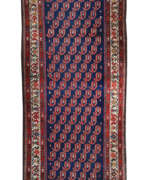 Ковры и Текстиль. Hamadan Galerie mit Boteh-Musterung 474 cm Persien…
