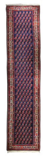 Hamadan Galerie mit Boteh-Musterung 474 cm Persien… - фото 1