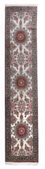 Qom Seiden-Galerie 407 cm Zentralpersien, um 1970/…