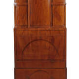 Biedermeier-Schreibschrank mit Pultschublade 2. Vi… - фото 1