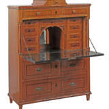 Biedermeier-Schreibschrank 2. Viertel 19. Jh., Kir… - фото 2