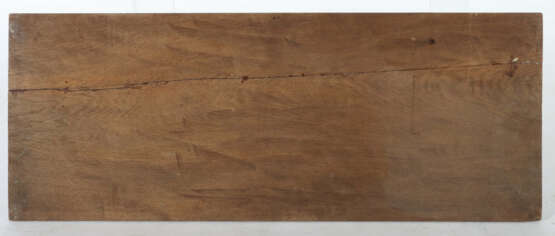 Geschnitztes Reliefpaneel 19. Jh., Holzpaneel, fei… - photo 2