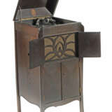 Odeon-Schrankgrammophon Berlin, 1920er Jahre, Pfei… - photo 1