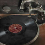 Odeon-Schrankgrammophon Berlin, 1920er Jahre, Pfei… - photo 2