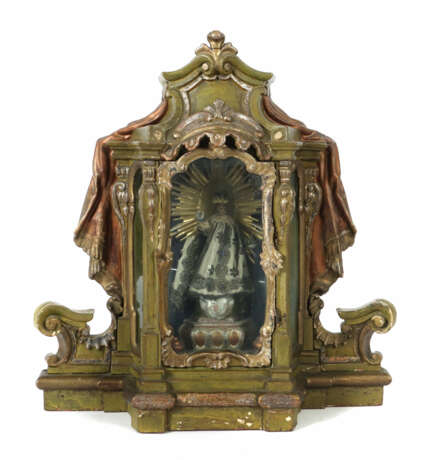 Prager Jesuskind in Vitrine Süddeutschland, 18. Jh… - photo 1