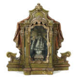 Prager Jesuskind in Vitrine Süddeutschland, 18. Jh… - photo 1