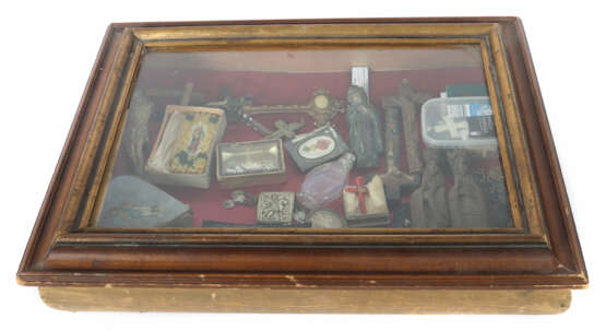 Konvolut religiöse Kunst 19./20. Jh., variierende … - photo 2