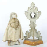 Ostensorium und Prager Jesuskind süddeutsch, 19./2… - photo 2