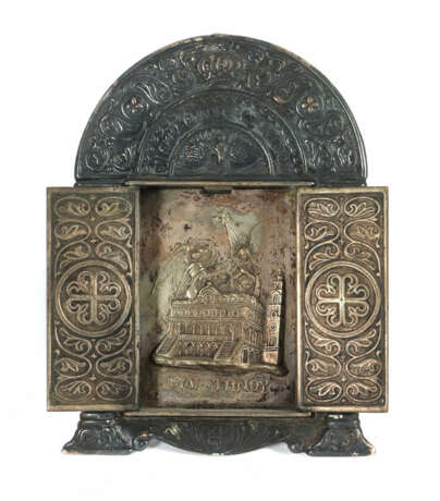 Reisealtar ''Verkündigung des Herrn'' 19./20. Jh.,… - photo 1