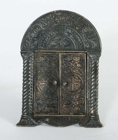 Reisealtar ''Verkündigung des Herrn'' 19./20. Jh.,… - photo 2