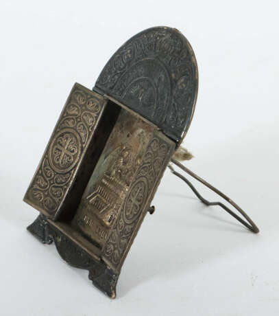 Reisealtar ''Verkündigung des Herrn'' 19./20. Jh.,… - photo 3