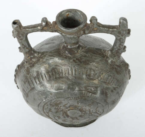 Koptische Pilgerampulle ca. 15. Jh., koptisch aus … - фото 4