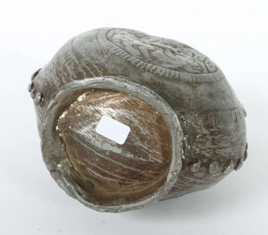 Koptische Pilgerampulle ca. 15. Jh., koptisch aus … - фото 5