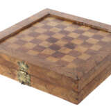 Großer Barock-Spielekasten Deutschland, 18. Jh., v… - photo 1
