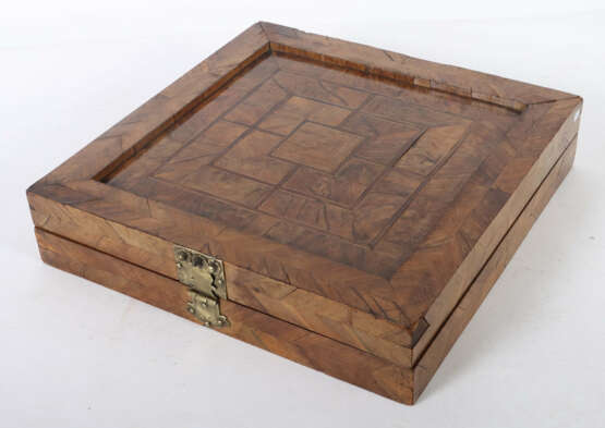 Großer Barock-Spielekasten Deutschland, 18. Jh., v… - photo 2