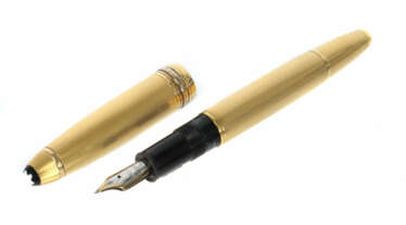 Montblanc-Kolbenfüller ''MEISTERSTÜCK 146'' Gehäus…
