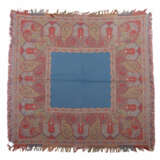 Kaschmir-Jacquard-Decke Frankreich, Ende 20. Jh., … - фото 1