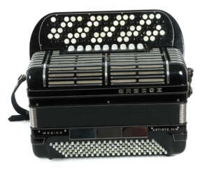 Akkoredon ''Morino Club Artiste IV N'' Hohner, Tro…