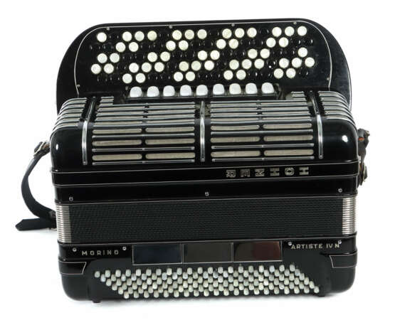 Akkoredon ''Morino Club Artiste IV N'' Hohner, Tro… - Foto 1