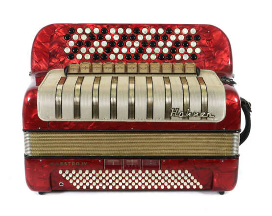 Akkoredon ''Maestro IV'' Hohner, Trossingen, 20. J… - photo 1