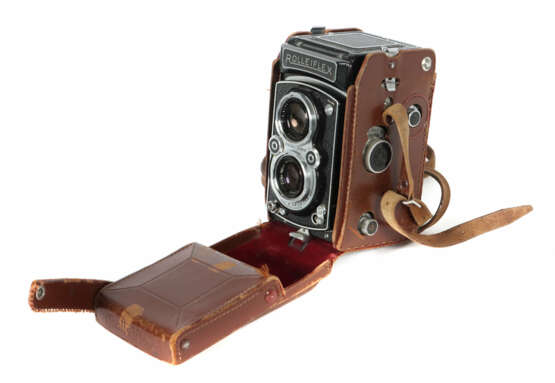 Rolleiflex ''Synchro Compur'' Franke & Heidecke, B… - photo 1
