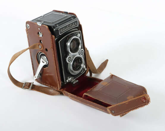 Rolleiflex ''Synchro Compur'' Franke & Heidecke, B… - photo 2