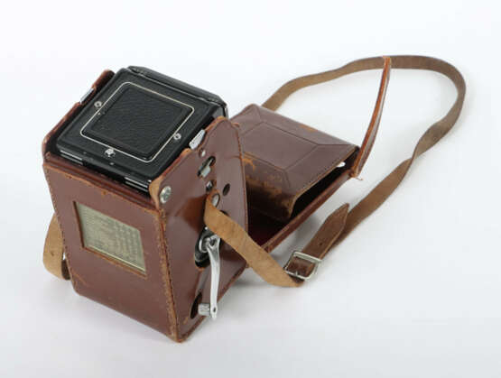 Rolleiflex ''Synchro Compur'' Franke & Heidecke, B… - photo 3