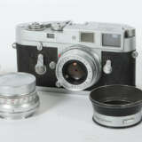 Leica-Kamera ''M2'' Ernst Leitz GmbH, Wetzlar, 196… - photo 2