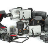 Sammlung Kameras Braun-Filmkamera ''Nizo S56'', 1:… - Foto 1