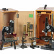 Mikroskope 1x Mikroskop, Ernst Leitz, Wetzlar, 195… - Now at the auction