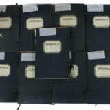 Umfangreiches Herbarium mit ca. 311 gesammelten un… - photo 2