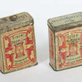 Velde, Henry van de Paar Eisen-Tropon-Deckeldosen,… - photo 3