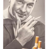 Werbeplakat ''Zuban'' modern, großformatiges Offse… - photo 1